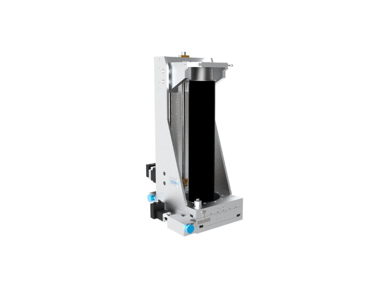 Full-scale XYZ Stage (crossed roller bearings) Z-axis 200mm Travel.