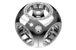 Single piece chamber