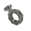 Octagon Single Piece Vacuum Chamber