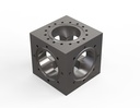 DN63CF 6 Way Cube