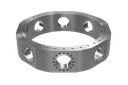 Octagon Single Piece Vacuum Chamber