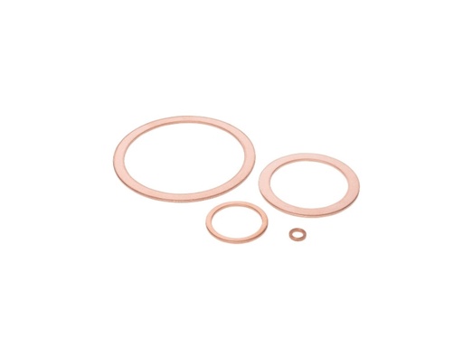 [CUA16] CF16 Copper Gasket Annealed